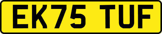 EK75TUF