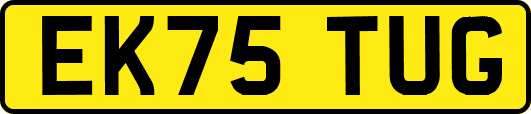 EK75TUG
