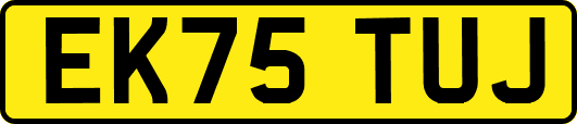 EK75TUJ