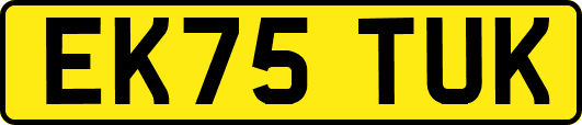 EK75TUK