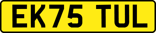 EK75TUL
