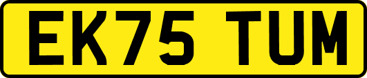 EK75TUM