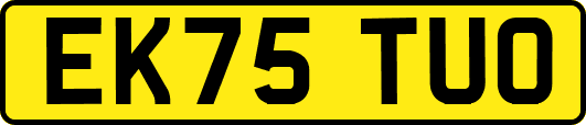 EK75TUO