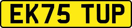 EK75TUP