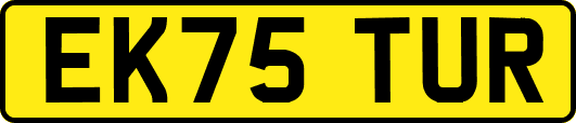 EK75TUR