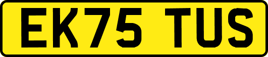 EK75TUS