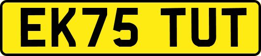EK75TUT