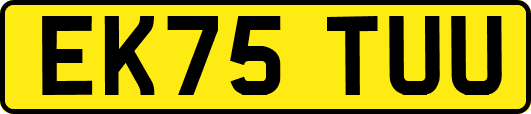EK75TUU