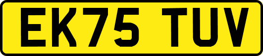 EK75TUV
