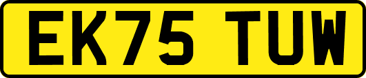 EK75TUW