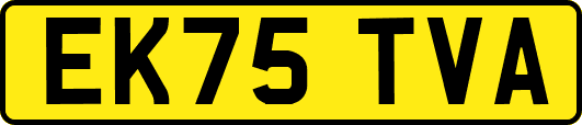 EK75TVA
