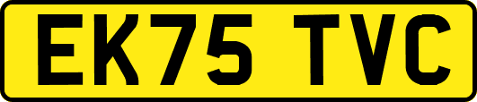 EK75TVC