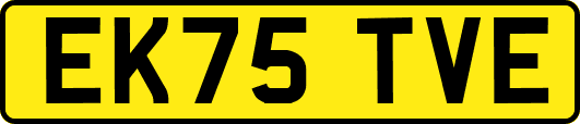 EK75TVE