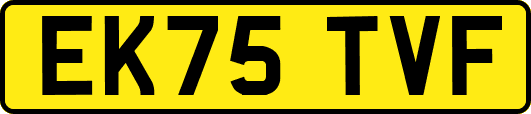 EK75TVF