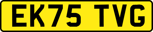 EK75TVG