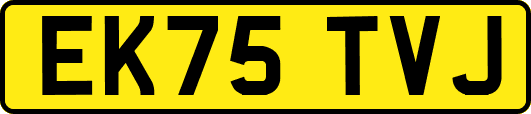 EK75TVJ