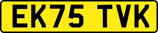 EK75TVK
