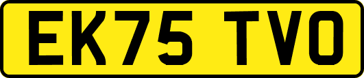 EK75TVO