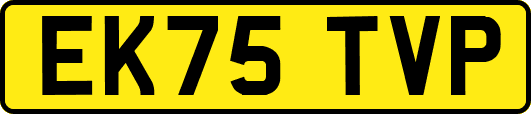 EK75TVP