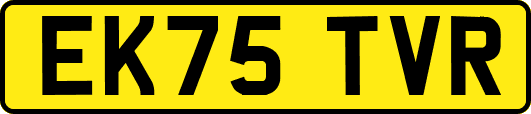 EK75TVR