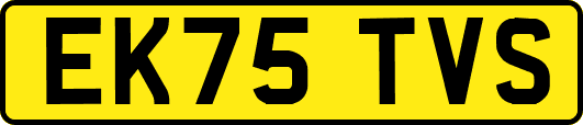 EK75TVS