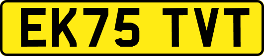 EK75TVT