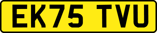 EK75TVU