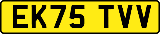 EK75TVV