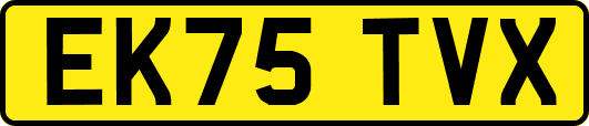 EK75TVX