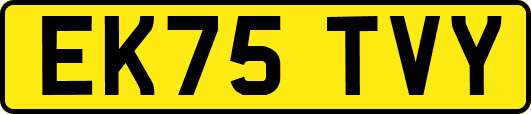 EK75TVY