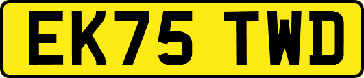 EK75TWD