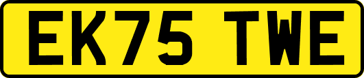 EK75TWE