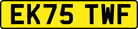EK75TWF