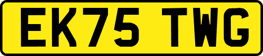 EK75TWG