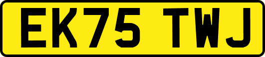 EK75TWJ