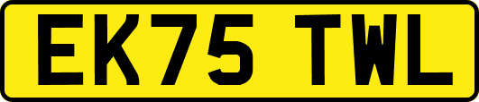 EK75TWL