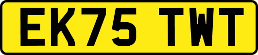 EK75TWT