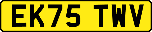 EK75TWV