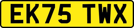 EK75TWX