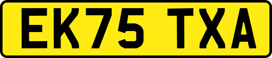 EK75TXA