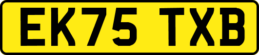 EK75TXB