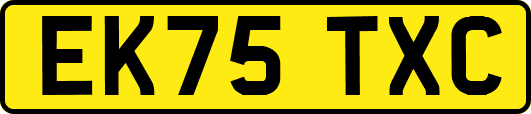 EK75TXC