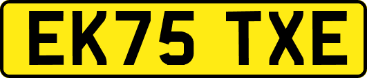 EK75TXE