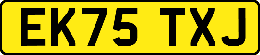 EK75TXJ