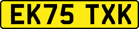 EK75TXK
