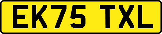 EK75TXL