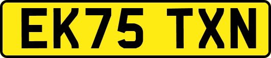 EK75TXN