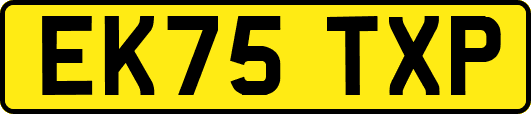 EK75TXP