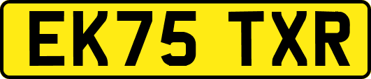 EK75TXR