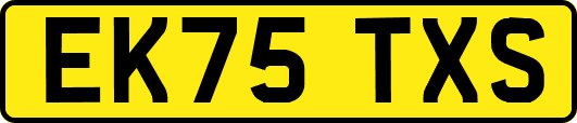 EK75TXS